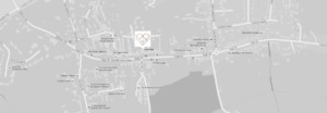 Love hair Broadway Map