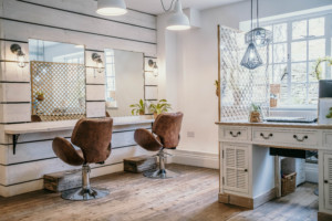 AWARD WINNING COTSWOLD HAIR SALON